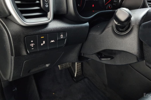 2021 Kia Sportage с пробегом 101 125 км