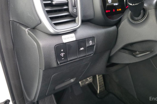 2021 Kia Sportage с пробегом 57 188 км