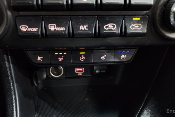 2021 Kia Sportage с пробегом 101 125 км