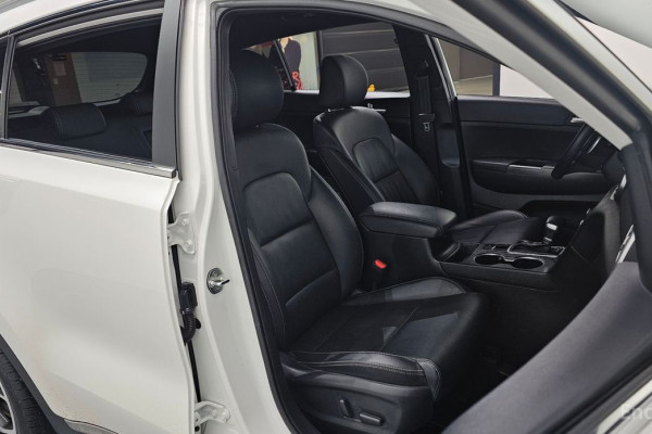 2021 Kia Sportage с пробегом 58 346 км