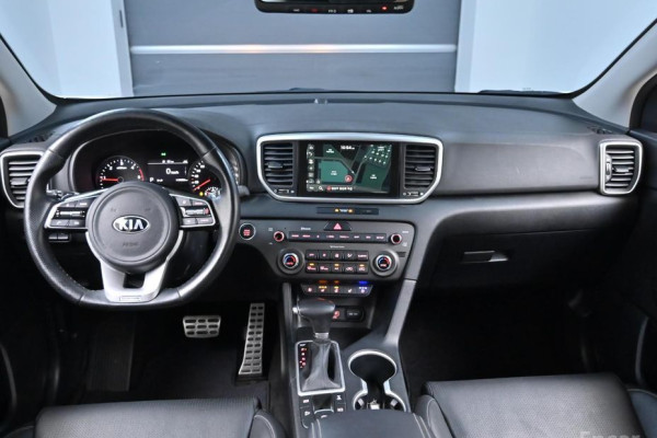 2021 Kia Sportage с пробегом 115 058 км