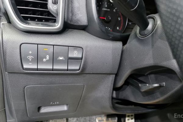 2021 Kia Sportage с пробегом 112 699 км