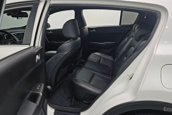 2021 Kia Sportage с пробегом 58 346 км