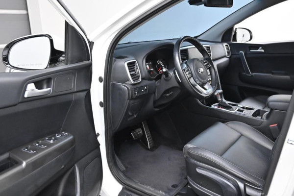 2021 Kia Sportage с пробегом 115 058 км