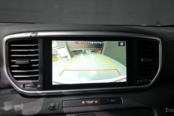 2021 Kia Sportage с пробегом 112 699 км