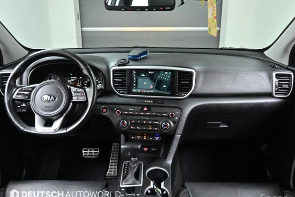 2021 Kia Sportage с пробегом 69 136 км