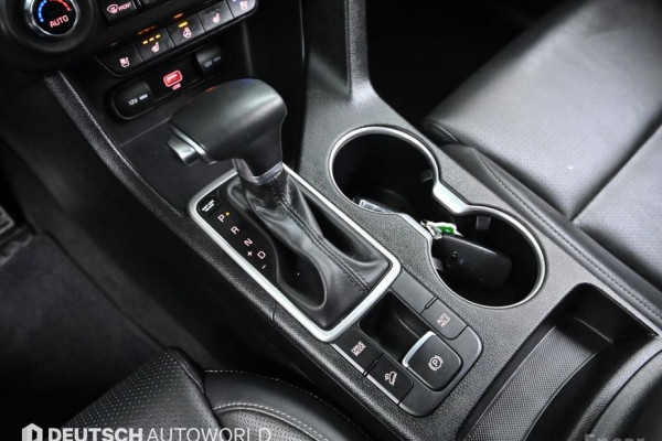 2021 Kia Sportage с пробегом 69 136 км