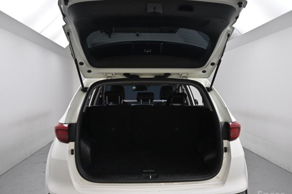 2021 Kia Sportage с пробегом 115 058 км