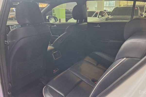 2021 Kia Sportage с пробегом 94 469 км