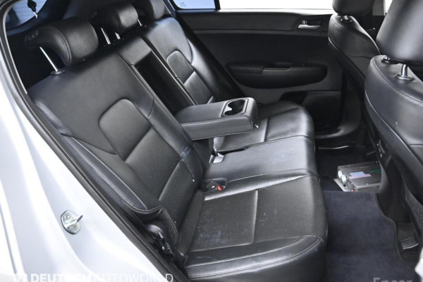 2021 Kia Sportage с пробегом 69 136 км