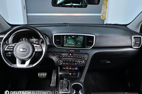 2021 Kia Sportage с пробегом 127 267 км