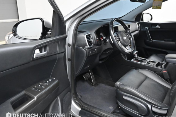 2021 Kia Sportage с пробегом 127 267 км