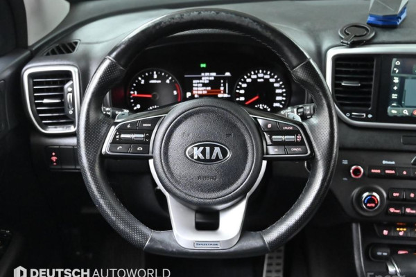 2021 Kia Sportage с пробегом 69 136 км