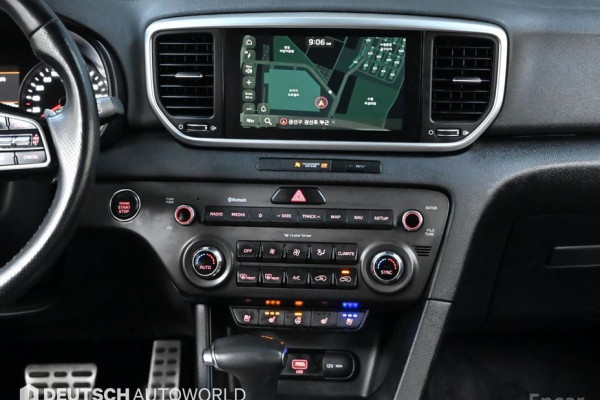 2021 Kia Sportage с пробегом 127 267 км