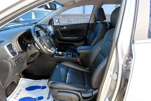 2021 Kia Sportage с пробегом 117 337 км