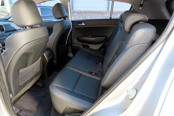 2021 Kia Sportage с пробегом 117 337 км