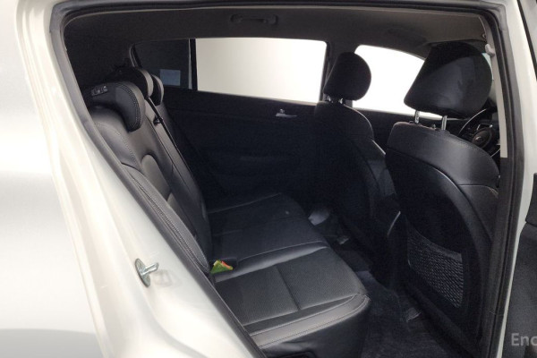 2021 Kia Sportage с пробегом 120 357 км