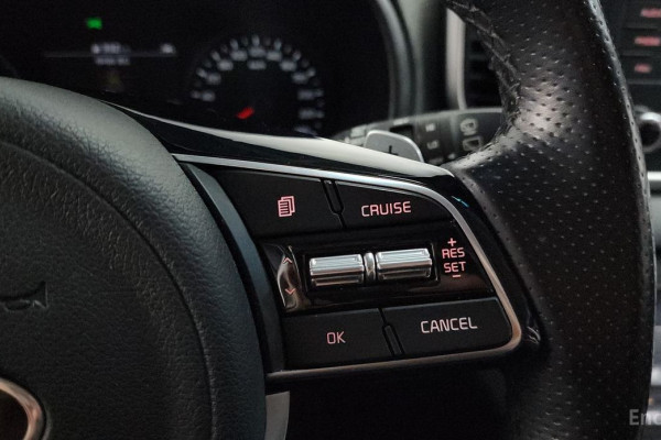 2021 Kia Sportage с пробегом 120 357 км