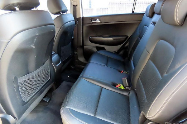 2021 Kia Sportage с пробегом 92 675 км