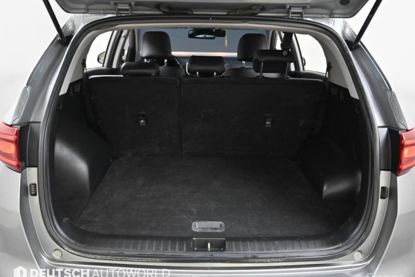 2021 Kia Sportage с пробегом 127 267 км