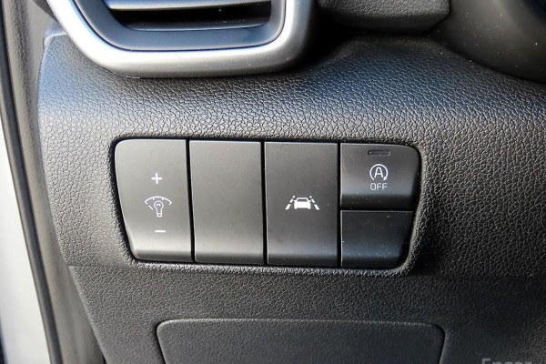 2021 Kia Sportage с пробегом 117 337 км