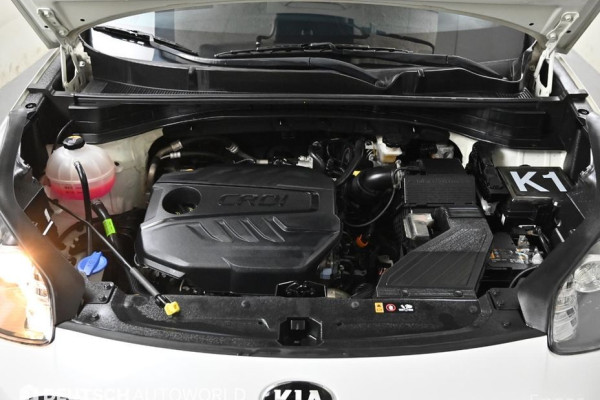 2021 Kia Sportage с пробегом 85 061 км