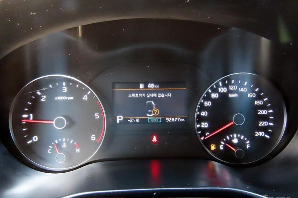 2021 Kia Sportage с пробегом 92 675 км