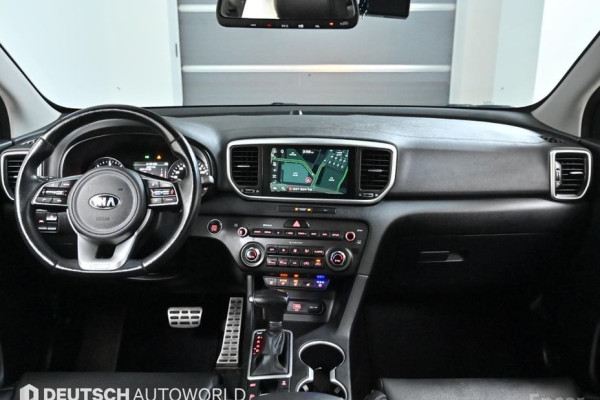 2021 Kia Sportage с пробегом 85 061 км