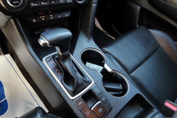 2021 Kia Sportage с пробегом 92 675 км