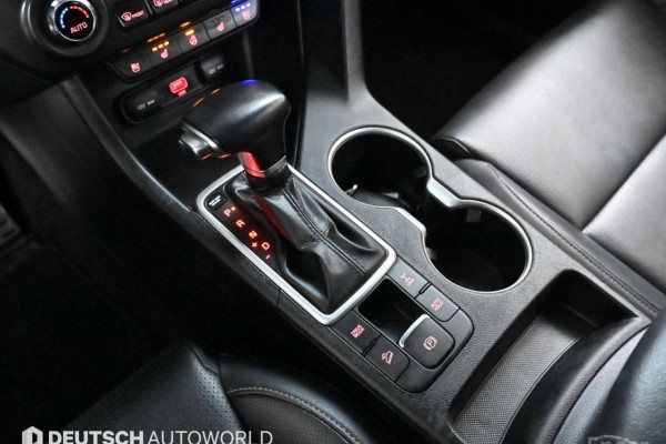 2021 Kia Sportage с пробегом 85 061 км