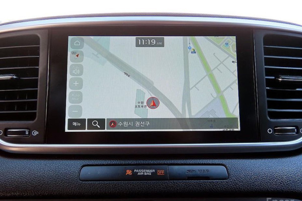 2021 Kia Sportage с пробегом 92 675 км