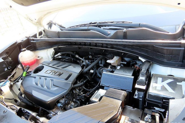 2021 Kia Sportage с пробегом 92 675 км