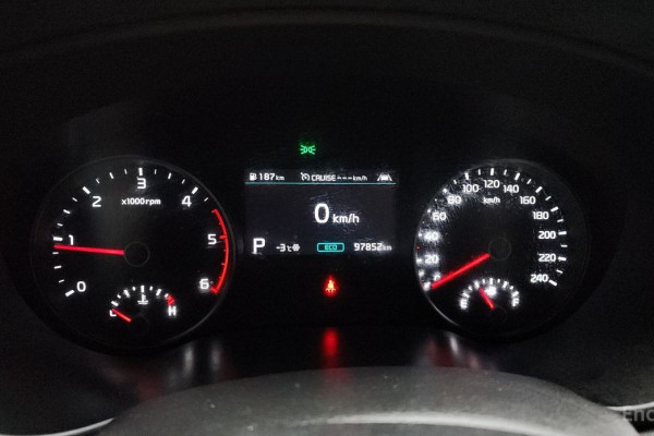 2021 Kia Sportage с пробегом 97 852 км