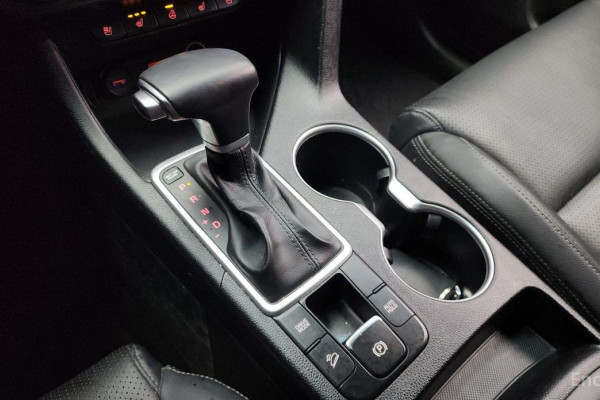 2021 Kia Sportage с пробегом 97 852 км