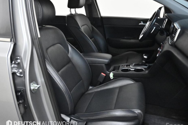 2021 Kia Sportage с пробегом 65 642 км