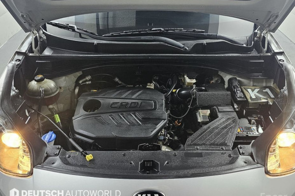 2021 Kia Sportage с пробегом 80 261 км