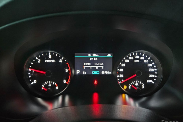 2021 Kia Sportage с пробегом 63 778 км