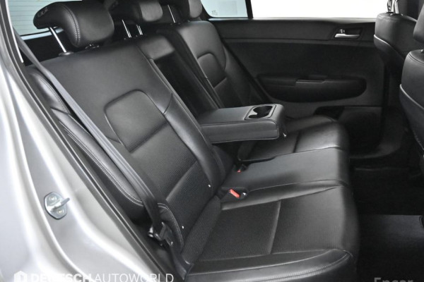 2021 Kia Sportage с пробегом 65 642 км