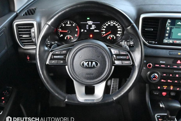 2021 Kia Sportage с пробегом 65 642 км