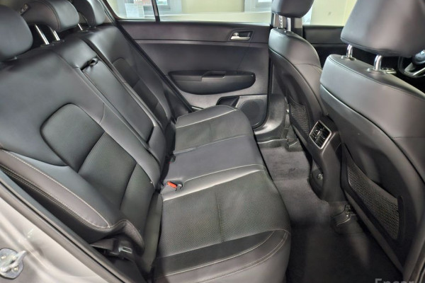 2021 Kia Sportage с пробегом 63 778 км