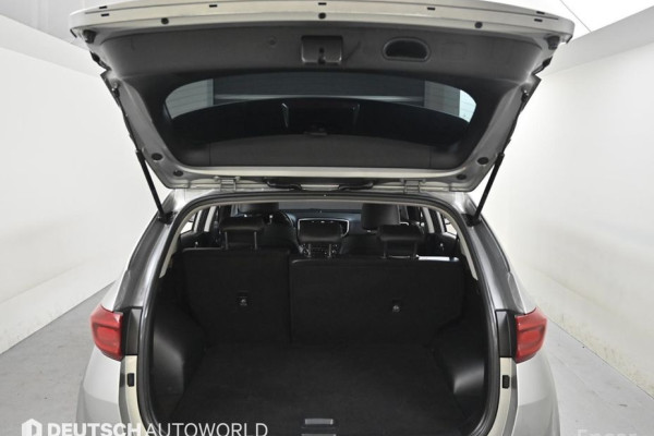 2021 Kia Sportage с пробегом 65 642 км