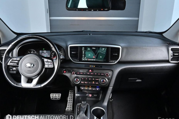 2021 Kia Sportage с пробегом 115 211 км