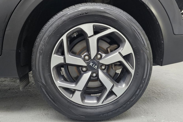 2021 Kia Sportage с пробегом 132 360 км