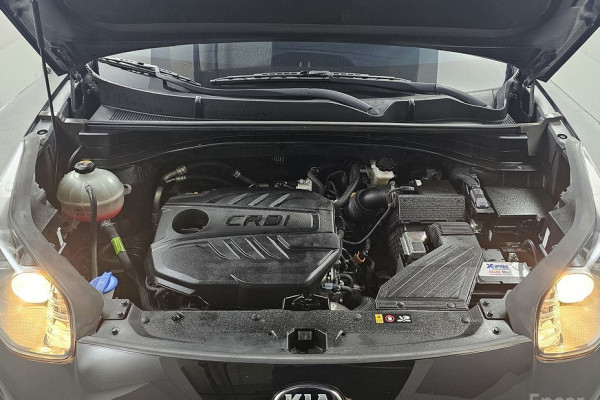 2021 Kia Sportage с пробегом 132 360 км