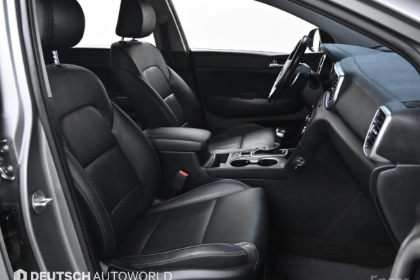 2021 Kia Sportage с пробегом 115 211 км