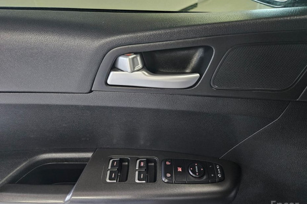 2021 Kia Sportage с пробегом 63 778 км