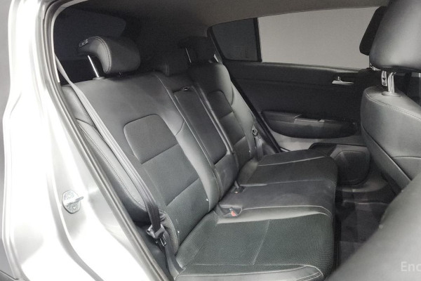 2021 Kia Sportage с пробегом 97 852 км