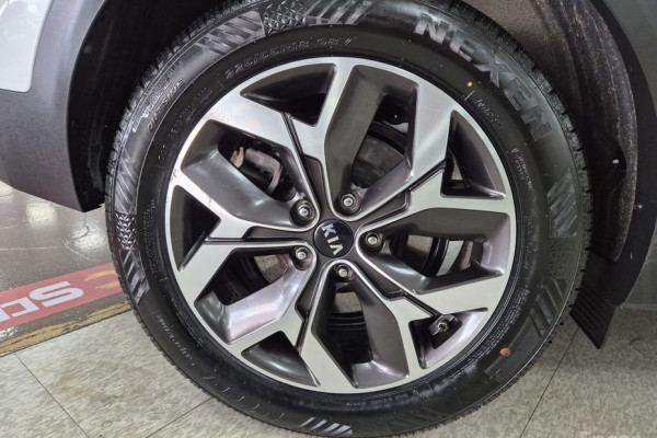 2021 Kia Sportage с пробегом 140 848 км