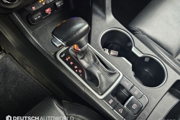 2021 Kia Sportage с пробегом 80 261 км