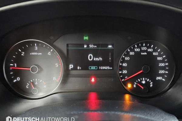 2021 Kia Sportage с пробегом 103 419 км